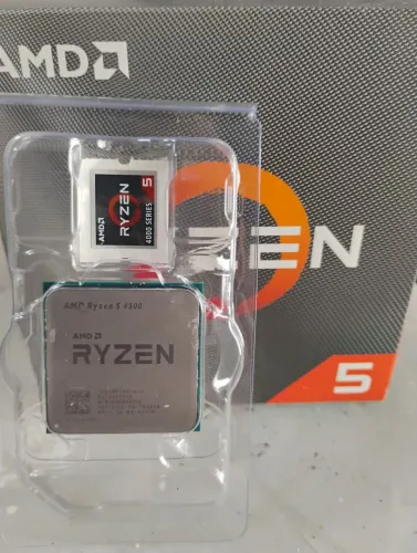 Processador Ryzen 5 4500