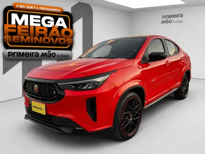 Fiat Fastback Abarth Turbo Flex 1.3 Aut. 2025