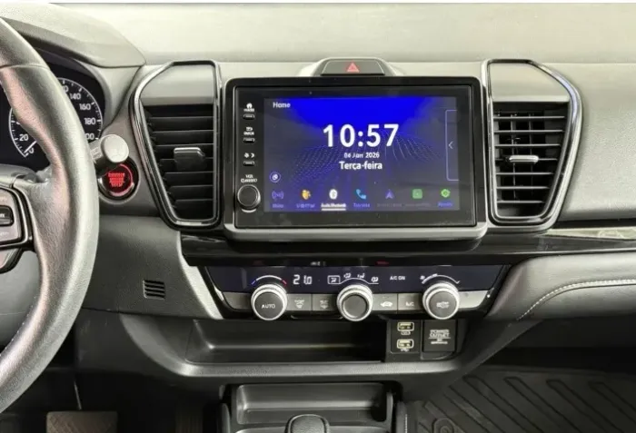 Honda City Hatchback Touring 1.5 Flex 16V Aut. 2022