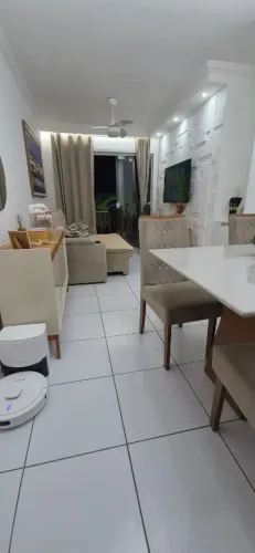 Passo Apto No Bequimão Condomínio Buena Vista