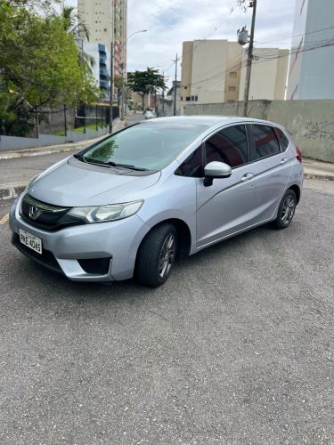 Imagem de Honda Fit LX 1.5 Flexone 16V 5P Aut. 2017