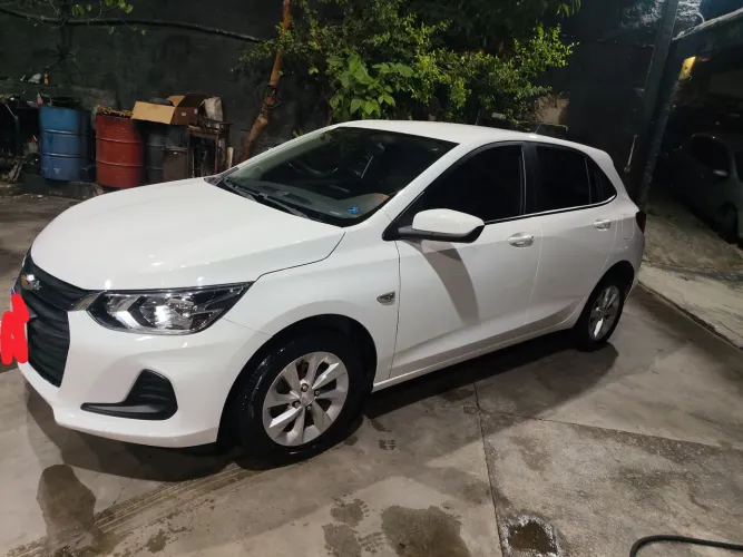 Chevrolet Onix Hatch LT 1.0 12V TB Flex Mec. 4P 2023