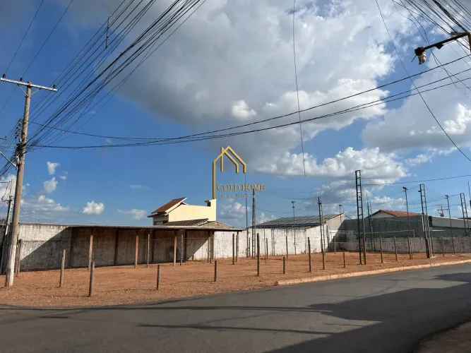 Vendo terreno em Várzea Grande Centro sul