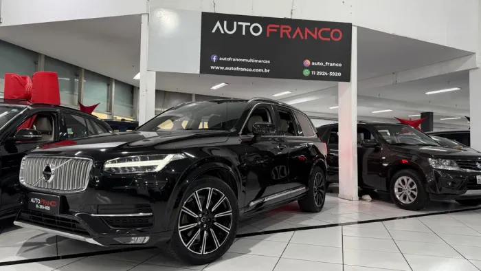 Volvo XC 90 D-5 Inscription 2.0 235cv Dies. 5P 2017