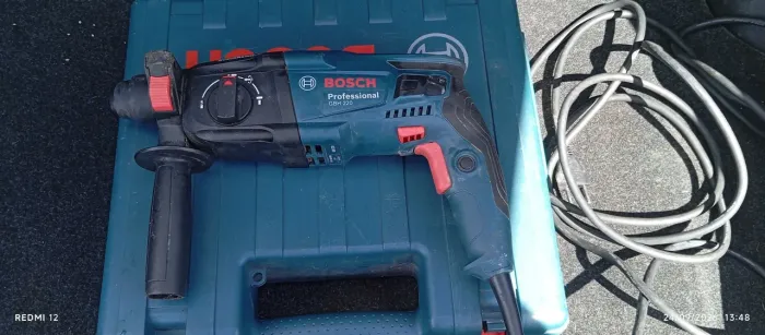 Furadeira Profissional Bosch