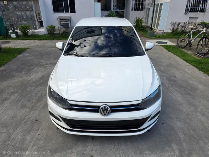 Volkswagen Polo 1.0 Flex 12V 5P 2020
