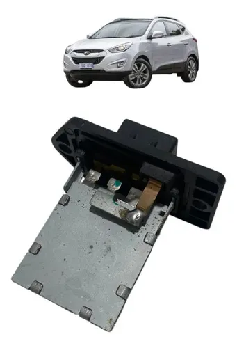 Resistencia Ar Condicionado Hyundai Ix35 2015