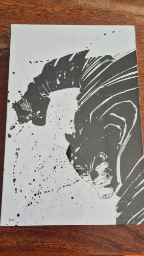 Batman Cavaleiro Das Trevas - Edição Absoluta (LACRADO)