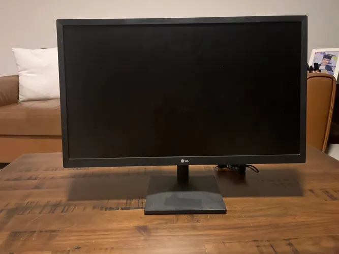 monitor lg 24 ips full hd 75hz freesync - 24mk430h