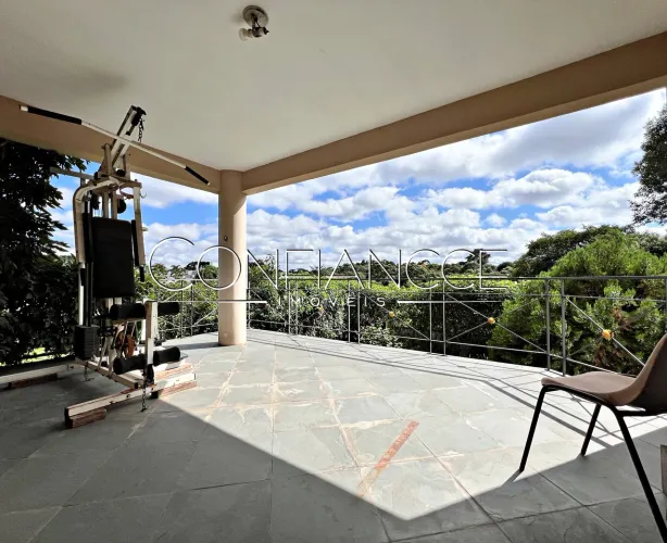Casa com 5 quartos para alugar no Boa vista, Curitiba - PR | Confiancce Imóveis