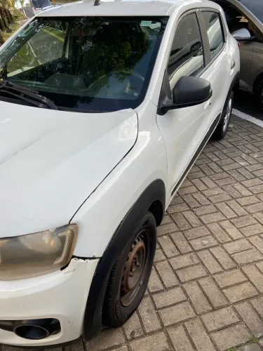 Renault Kwid Zen 1.0 Flex 12V 5P Mec. 2021