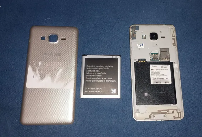 Samsung Galaxy J2 Prime Peças/Sucata