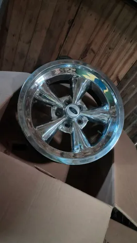 Rodas palito aro 17 para maverick opala