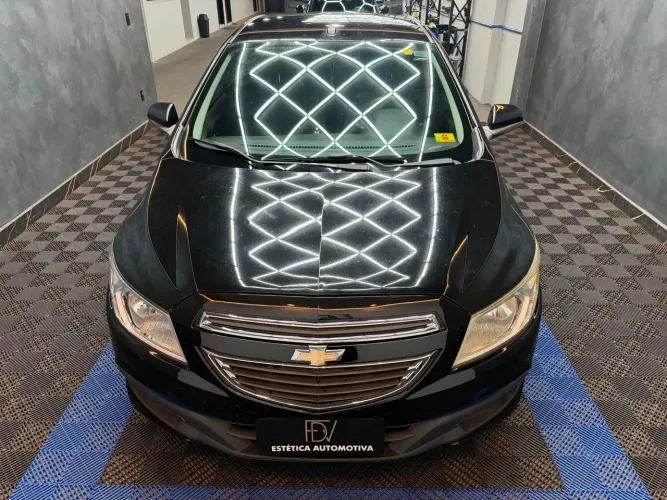 Chevrolet Onix Hatch LT 1.0 8V Flex Power Mec. 4P 2013