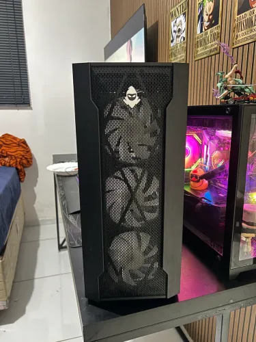 Gabinete / processado