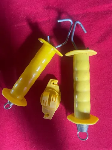 Equipamentos para cerca elétrica