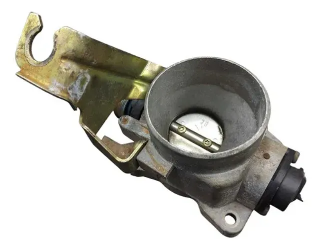 Tbi Corpo Borboleta Fiesta Ka Ecosport Zetec 1.0 2001 A 2014