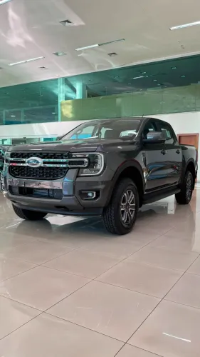 Ford Ranger XLT 3.0 V6 4X4 CD TB Die. Aut. 2026