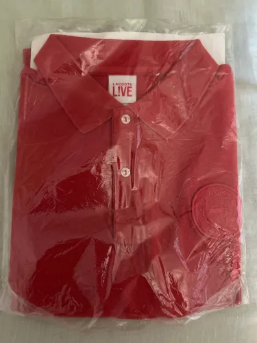 Camisa polo