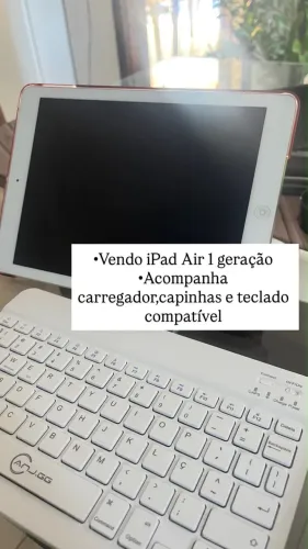 iPad Air 1 geração