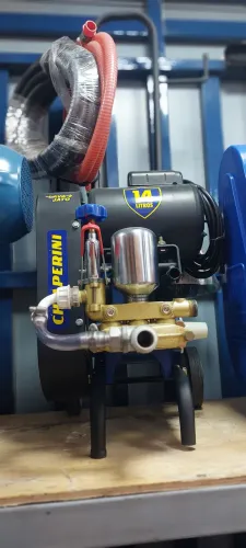 Lavajato Chiaperini 1HP Móvel - Alta Pressão!