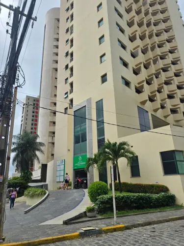 Vendo apartamento mobiliado com 1 quarto em Piedade - Jaboatão dos Guararapes - PE