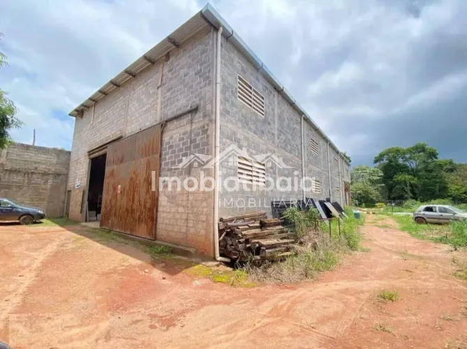 Galpão à venda Bairro do Rosário - Atibaia - 900m²