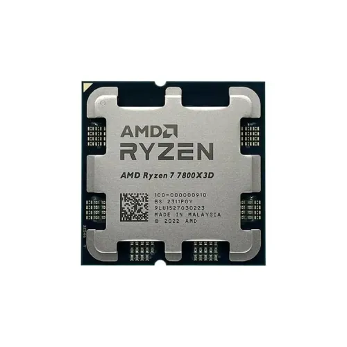 Ryzen 7 7800x3d ZERADO - Envio rápido