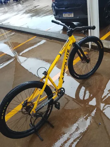 Vendo bike Absolut!!