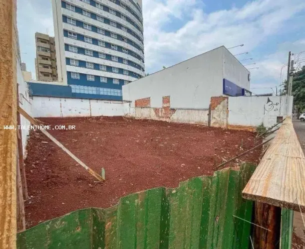 Terreno para Venda em Londrina, Vila Ipiranga