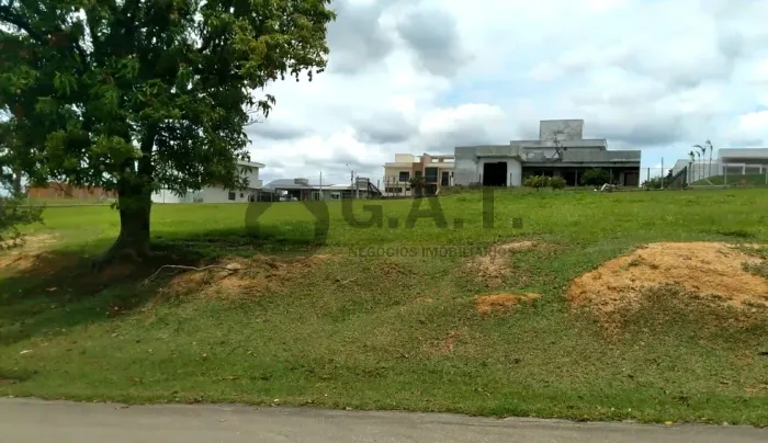 Terreno em Condomínio à Venda em Sorocaba-SP, Jardim Dacha, 1.060m² de Área
