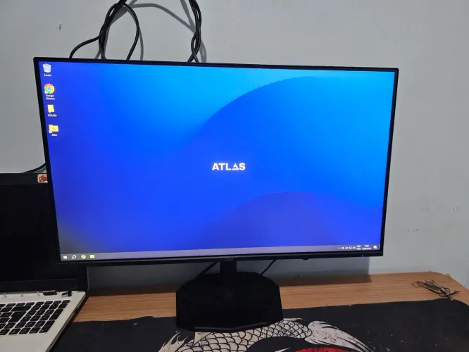 Monitor Acer Gamer 27 Kg270 240hz 0,5ms Hdr 10 Ips Nitro Preto