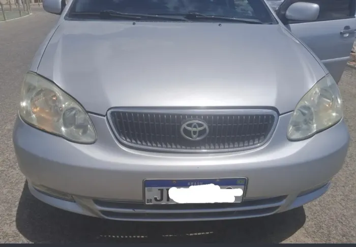Toyota Corolla XEI 1.8/1.8 Flex 16V Mec. 2003