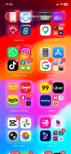 Troco iPhone por Android