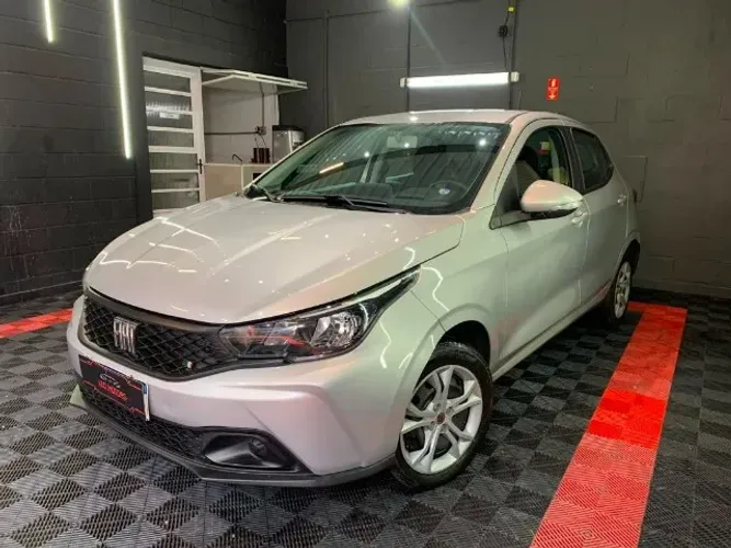 Fiat Argo Drive 1.0 6V Flex 2025
