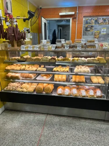 Balcão Padaria