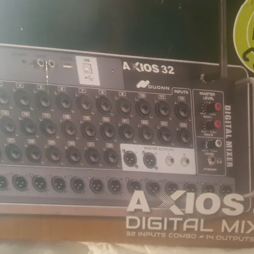Mesa digital Axios 32