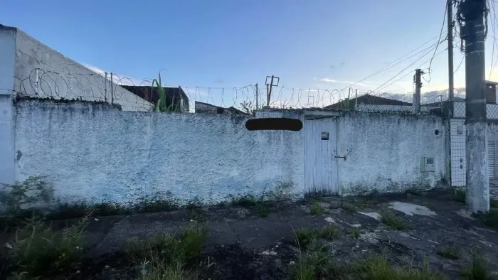 Lote ou Terreno à venda, Rádio Clube - Santos/SP