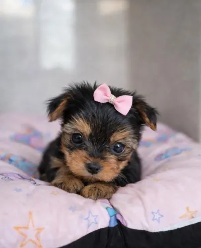 Yorkshire micro fêmea 