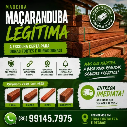 VENDO MADEIRA PRA COBERTA, QUALIDADE E PREÇO JUSTO 