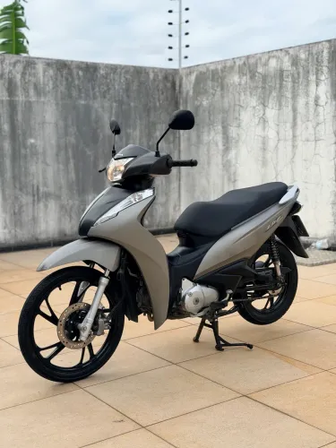 Honda Biz 125 2024 - 16.500km