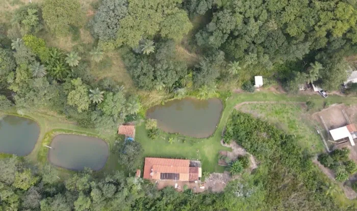 Sítio a venda no Prata-MG