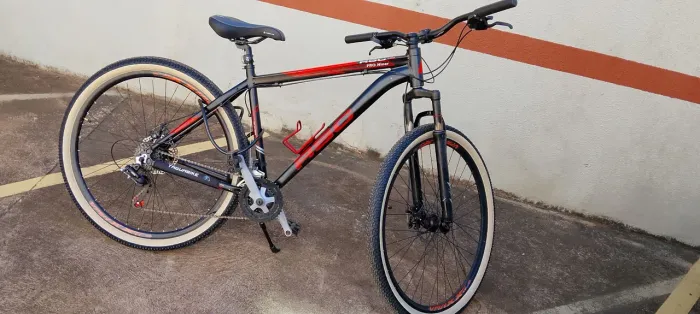 Bicicleta aro 29 quadro 17 revisada  Retirar na Vicente Pires 