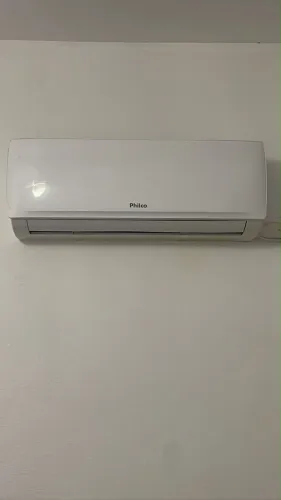 Ar condicionado 9000 btus - Philco