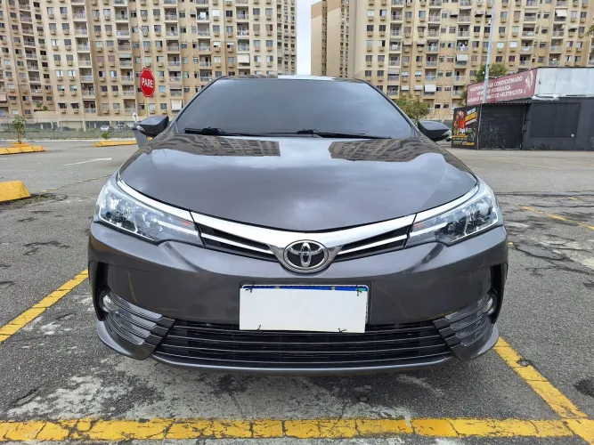 Toyota Corolla XEI 2.0 Flex 16V Aut. 2018