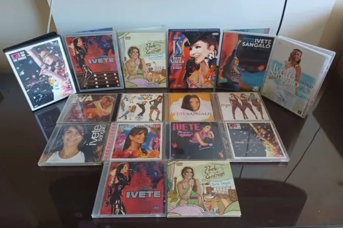 IVETE SANGALO