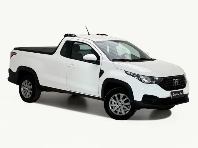 Fiat Strada Freedom 1.3 Flex 8V CS Plus 2023
