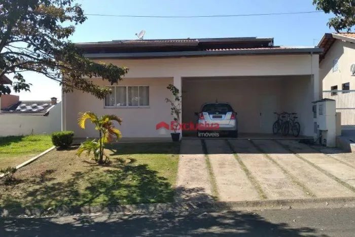 Casa à venda, 185 m² por R$ 750.000,00 - Condomínio Aurora - Paulínia/SP