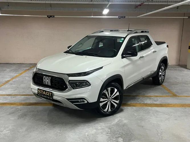 Fiat Toro Volcano 2.0 16V 4X4 TB Diesel Aut. 2024