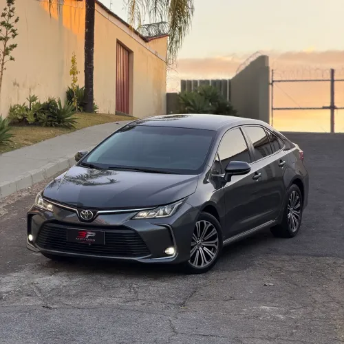 Toyota Corolla XEI 2.0 Flex 16V Aut. 2022